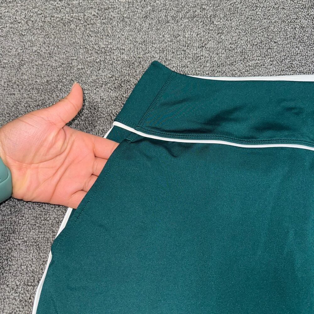 NWT PUMA Green Blake Golf Skirt Skort Women's Size Small Classic Fit Preppy NEW - Picture 6 of 11